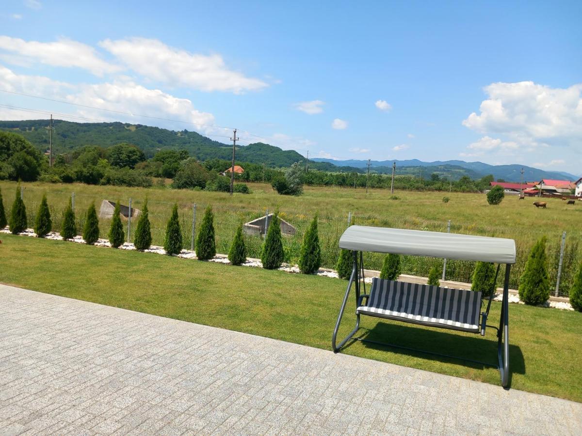 Hotel Casa Ambientt Albestii de Arges Exteriér fotografie