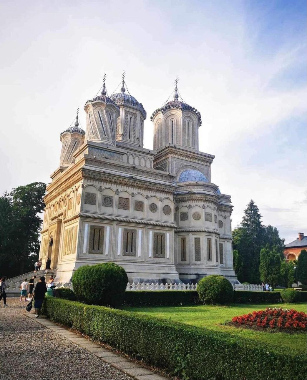 Hotel Casa Ambientt Albestii de Arges Exteriér fotografie