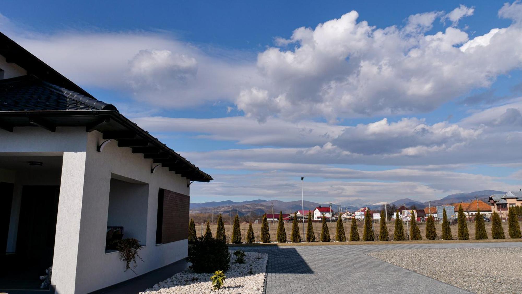 Hotel Casa Ambientt Curtea de Argeş Exteriér fotografie