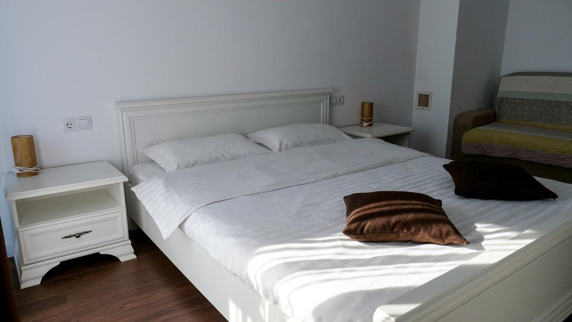 Hotel Casa Ambientt Curtea de Argeş Exteriér fotografie