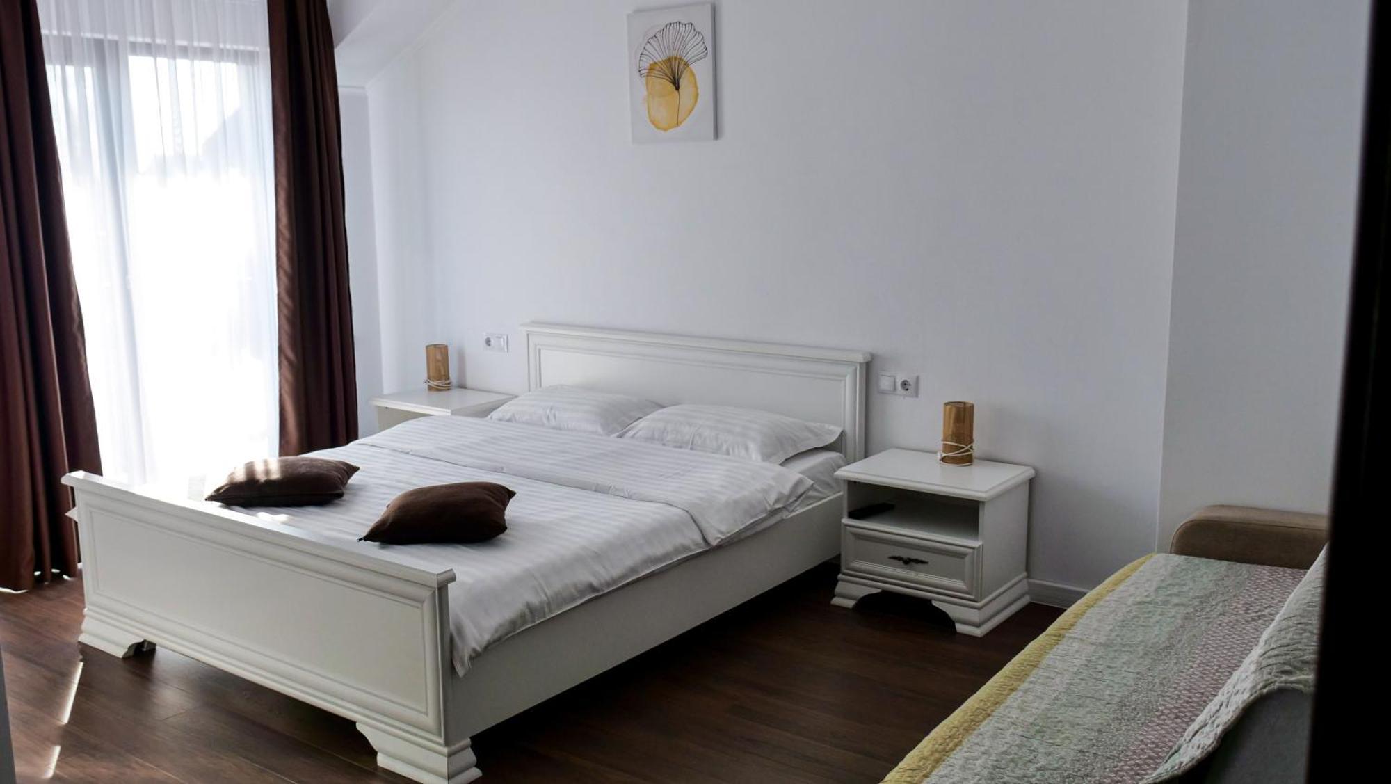 Hotel Casa Ambientt Curtea de Argeş Exteriér fotografie